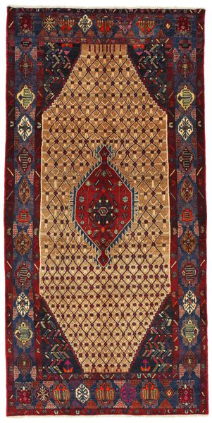 Songhor - Koliai Alfombra Persa 310x150