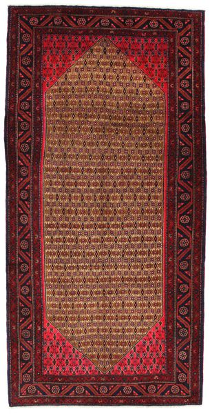 Songhor - Koliai Alfombra Persa 305x150