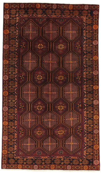 Afshar - Sirjan Alfombra Persa 232x135