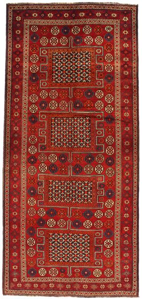 Qashqai - Shiraz Alfombra Persa 410x190