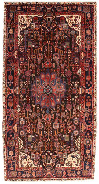 Nahavand - Hamadan Alfombra Persa 310x160