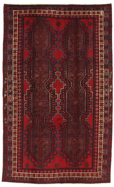 Afshar - Sirjan Alfombra Persa 240x145