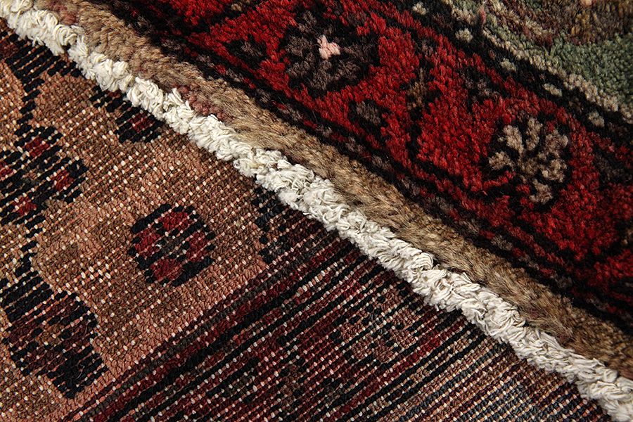 Songhor - Koliai Alfombra Persa 285x155 - Imagen 5