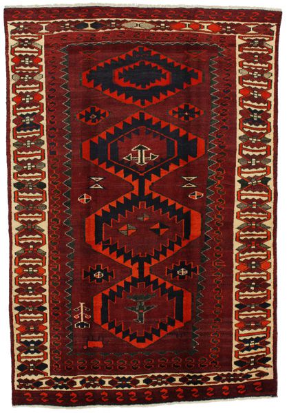 Afshar - Sirjan Alfombra Persa 257x177