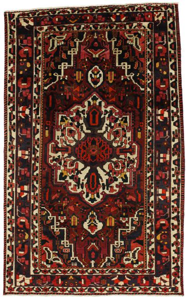 Bakhtiari Alfombra Persa 313x192