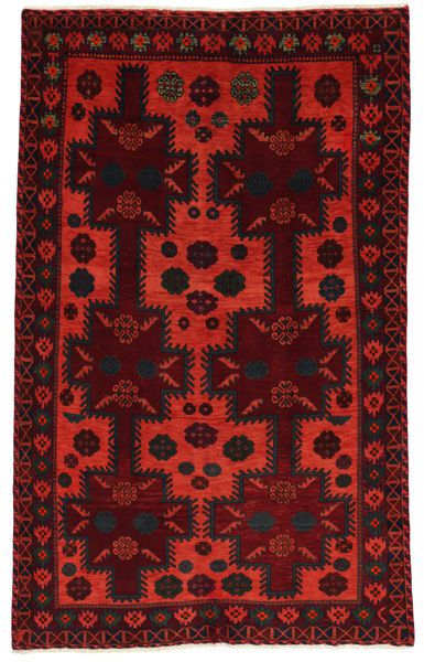Afshar - Sirjan Alfombra Persa 245x154