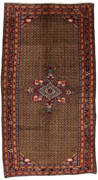 Songhor - Koliai Alfombra Persa 283x150
