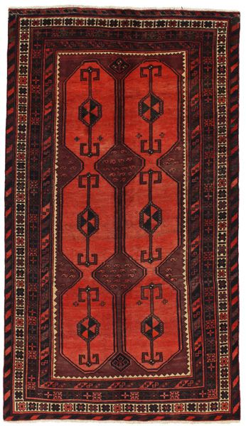 Afshar - Sirjan Alfombra Persa 245x137