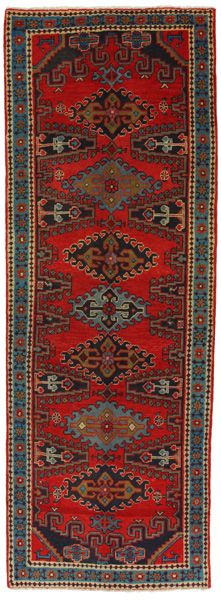 Enjelas - Hamadan Alfombra Persa 315x110
