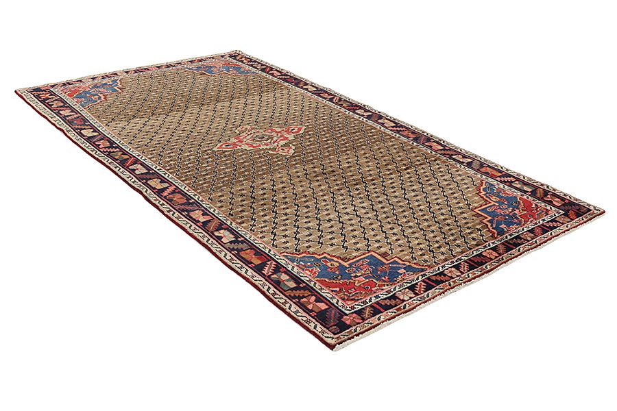 Songhor - Koliai Alfombra Persa 292x157 - Imagen 1