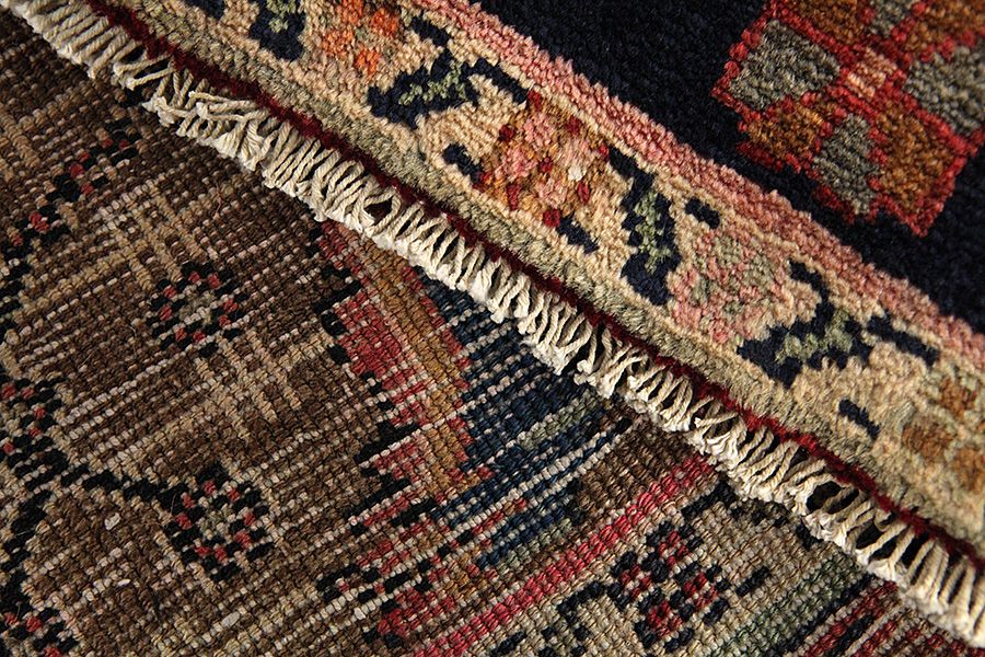 Songhor - Koliai Alfombra Persa 292x157 - Imagen 5