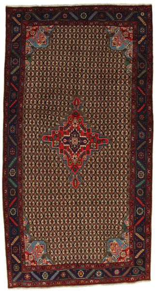 Songhor - Koliai Alfombra Persa 295x152