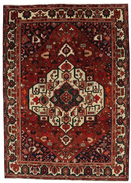 Bakhtiari - Lori Alfombra Persa 290x206
