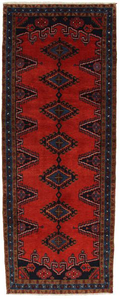 Enjelas - Hamadan Alfombra Persa 300x115