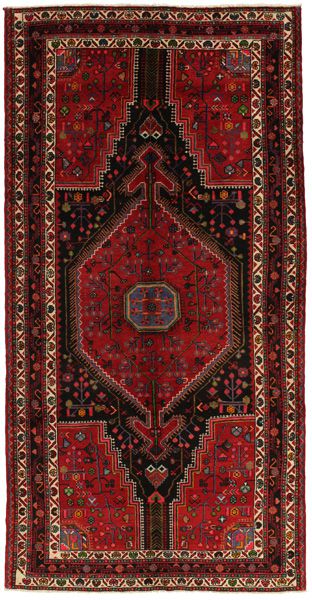 Tuyserkan - Hamadan Alfombra Persa 330x170