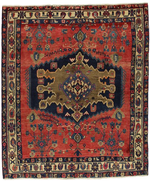 Bakhtiari - Lori Alfombra Persa 180x150