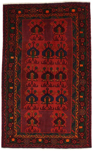 Afshar - Sirjan Alfombra Persa 235x144