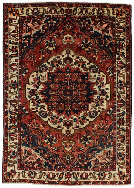 Bakhtiari Alfombra Persa 300x210