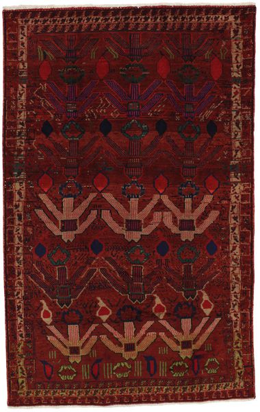 Afshar - Sirjan Alfombra Persa 255x162