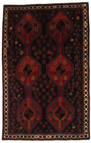 Afshar - Sirjan Alfombra Persa 248x157