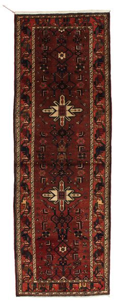 Enjelas - Hamadan Alfombra Persa 310x104