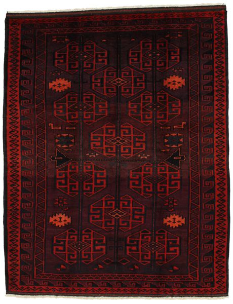Lori - Bakhtiari Alfombra Persa 206x160