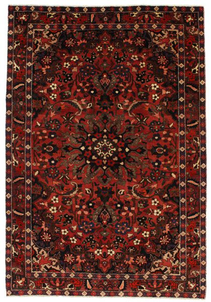 Jozan - Sarouk Alfombra Persa 310x214