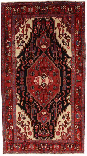 Tuyserkan - Hamadan Alfombra Persa 327x177