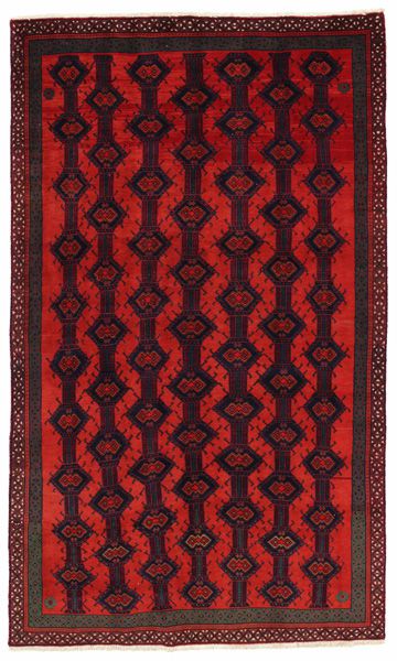 Afshar - Sirjan Alfombra Persa 255x153