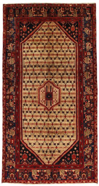 Songhor - Koliai Alfombra Persa 282x150