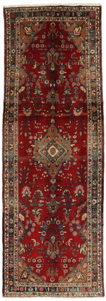 Sarouk - Farahan Alfombra Persa 309x107