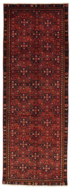 Hosseinabad - Hamadan Alfombra Persa 335x120