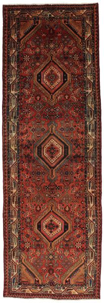 Enjelas - Hamadan Alfombra Persa 317x107
