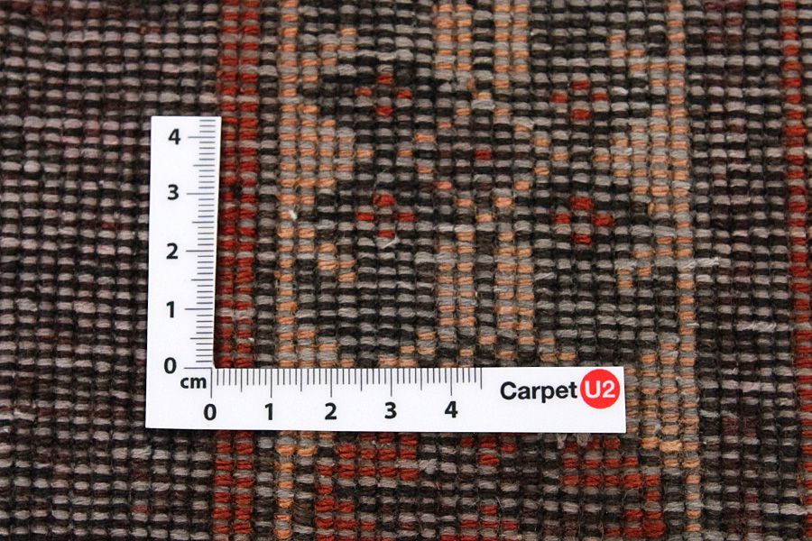Afshar - Sirjan Alfombra Persa 260x143 - Imagen 3