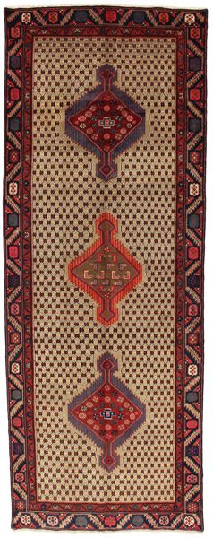 Songhor - Koliai Alfombra Persa 378x144
