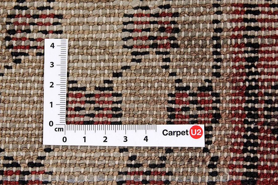 Songhor - Koliai Alfombra Persa 378x144 - Imagen 3