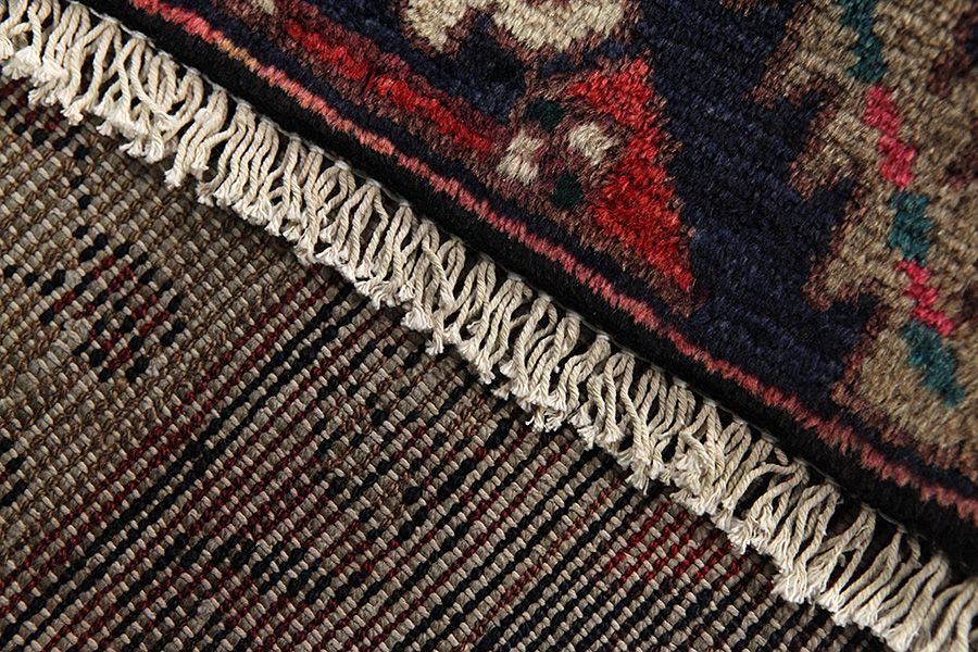 Songhor - Koliai Alfombra Persa 378x144 - Imagen 5