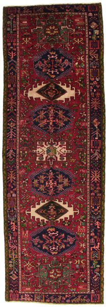 Enjelas - Hamadan Alfombra Persa 347x115
