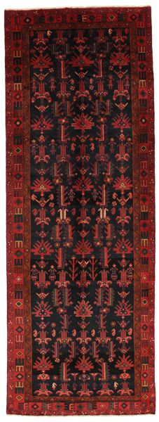 Koliai - Kurdi Alfombra Persa 350x125