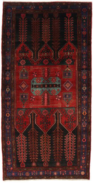 Koliai - Kurdi Alfombra Persa 300x150