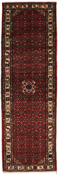 Borchalou - Hamadan Alfombra Persa 310x100