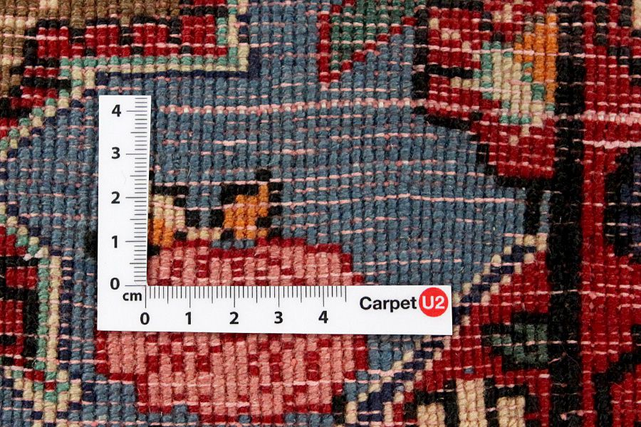 Songhor - Koliai Alfombra Persa 374x158 - Imagen 3