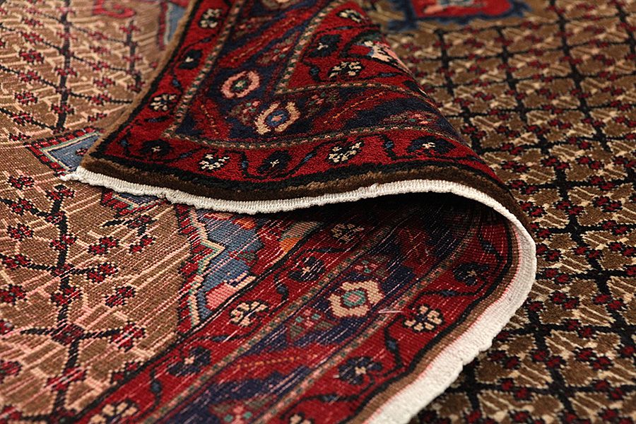 Songhor - Koliai Alfombra Persa 374x158 - Imagen 4