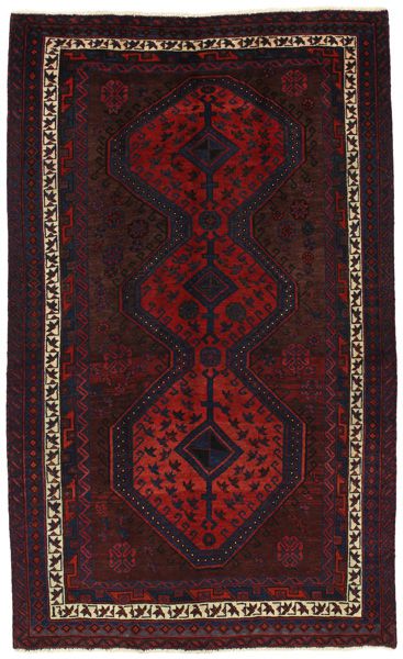 Afshar - Sirjan Alfombra Persa 240x146