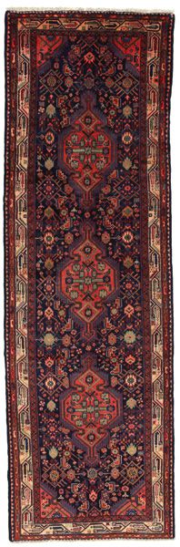 Enjelas - Hamadan Alfombra Persa 330x105