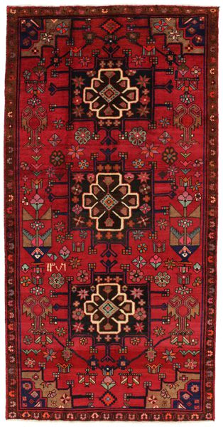 Koliai - Kurdi Alfombra Persa 297x153