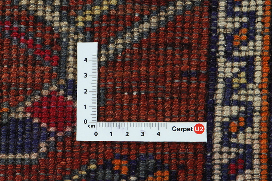 Lori - Gabbeh Alfombra Persa 225x129 - Imagen 4