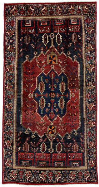 Koliai - Kurdi Alfombra Persa 295x152