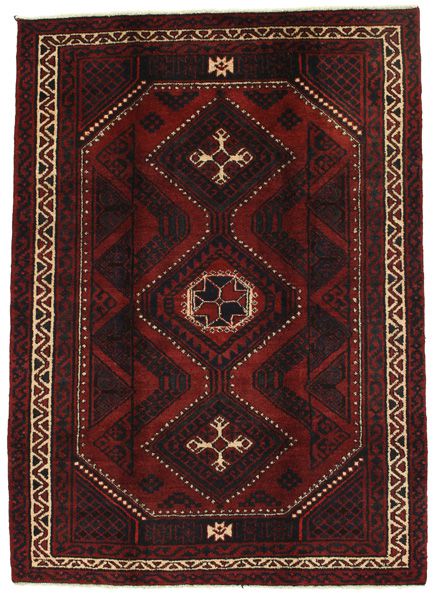 Afshar - Sirjan Alfombra Persa 250x180