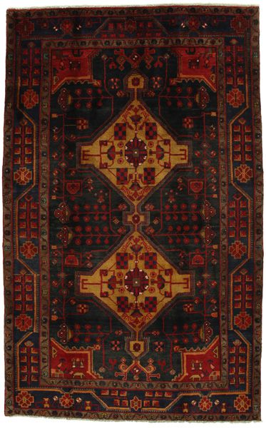 Nahavand - Hamadan Alfombra Persa 248x155